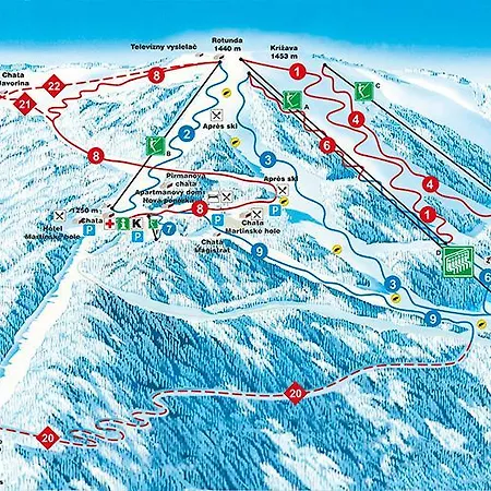 Διαμέρισμα Perla *