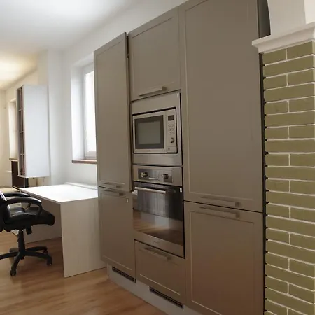 Διαμέρισμα Perla Martin