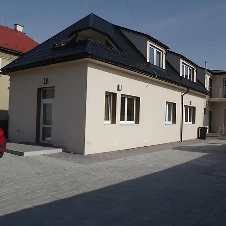 Apartment Perla *