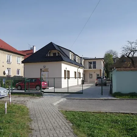 Apartman Perla Turócszentmárton