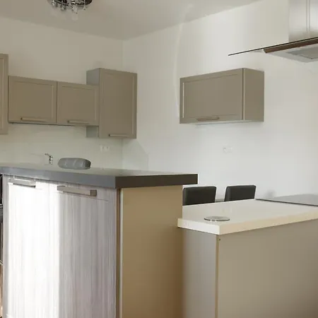 Διαμέρισμα Perla *