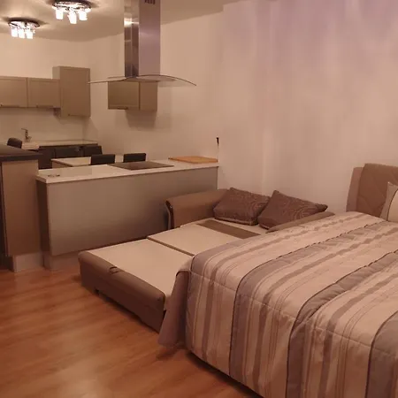 Διαμέρισμα Perla *