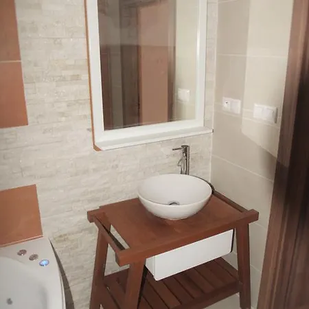 Διαμέρισμα Perla *