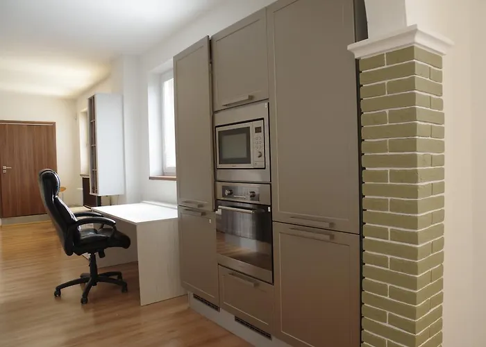 Apartment Perla Martin
