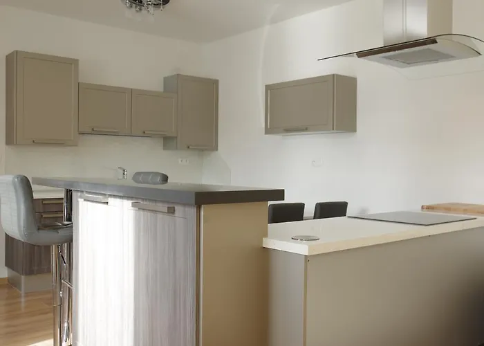 Apartment Perla *