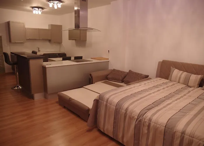 Apartment Perla *